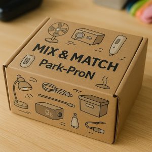 Park-ProN “Mix & Match” Surprise Box