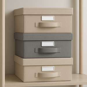 UrbanFold Storage Box Set (3 pcs)