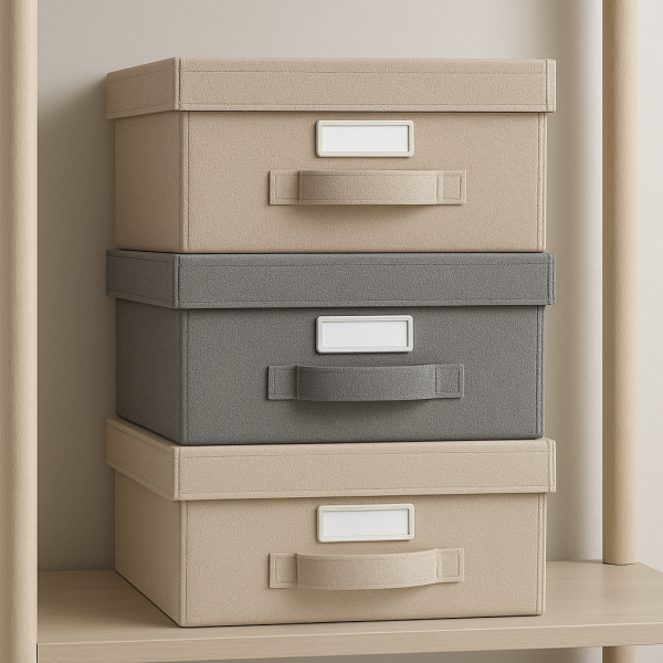 UrbanFold Storage Box Set (3 pcs)