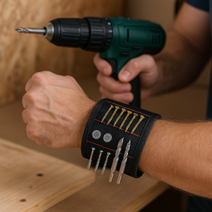 MagnoGrip Magnetic Tool Wristband