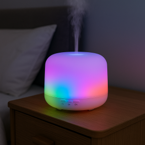 AromaGlow Ultrasonic Diffuser (300ml)